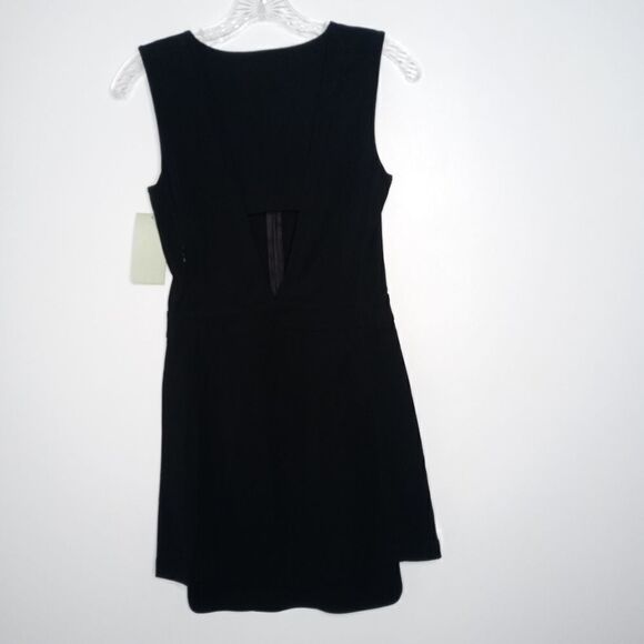 A.L.C black short dress size 0 - Picture 9 of 14